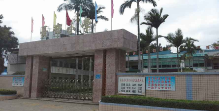 大龙华镇长布小学