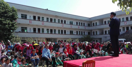 大龙华镇龙北小学