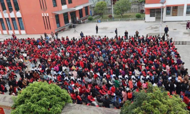 桂林市临桂县五通镇初级中学