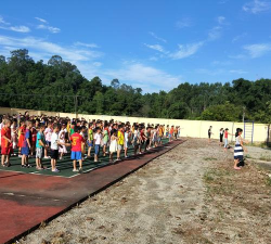 桐城市兴店镇长山小学