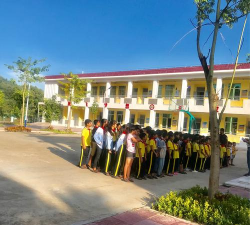 桐城市香铺镇万安小学