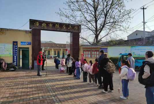 桐城市南演街道陈庄小学