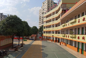南宁市西乡塘区向阳学校环境