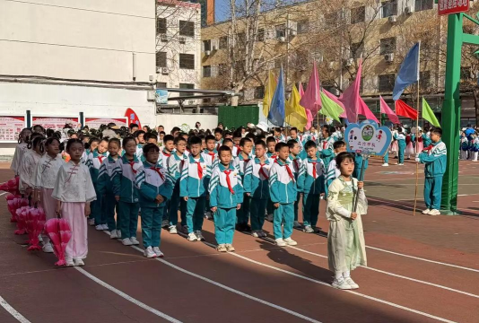 祁山镇黎明小学