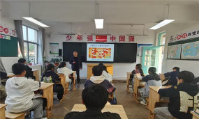 甘肃省庆阳市合水县板桥乡定祥初中