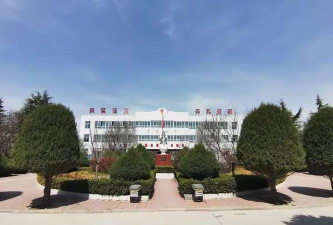 甘肃庆阳合水县肖咀初中