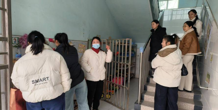 招远市玲珑镇张格庄幼儿园