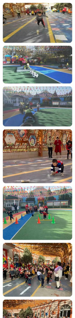 玛热帕提幼儿园环境