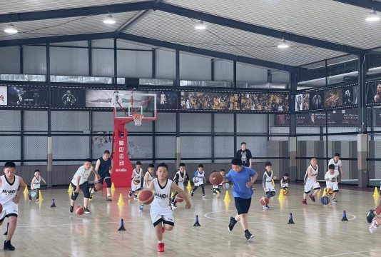 许昌市东城区曼巴体育培训有限公司