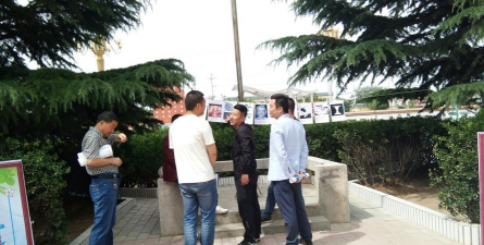 甘肃省庆阳市宁县焦村初中