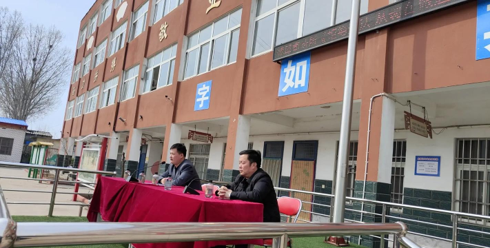 甘肃省庆阳市宁县朱寨初级中学