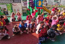 成都市武侯区火车南站长寿幼儿园