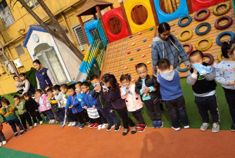 成都市武侯区火车南站浩然幼儿园