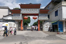 桂林市临桂县六塘镇初级中学