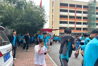 桂林市临桂县五通第二初级中学