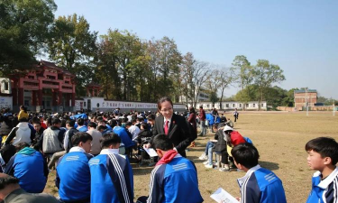石塘大清塘初中
