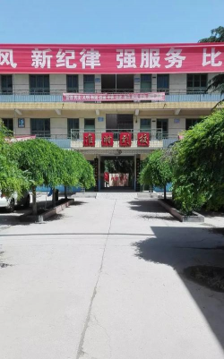 长安区兴隆乡沣惠初中