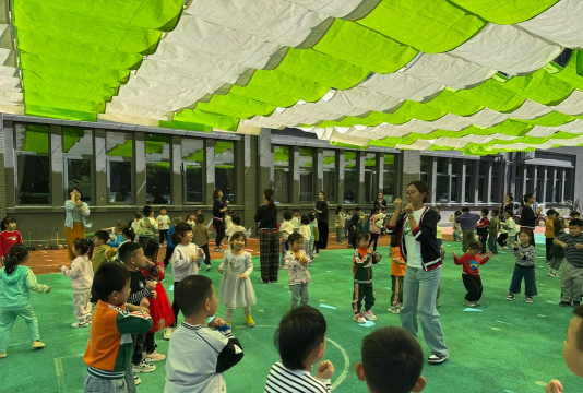 成都市青羊区苏乡百仁村幼儿园