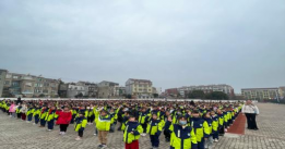 庐江县白山镇中心小学