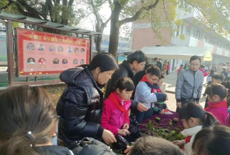 峰江街道洪湖小学