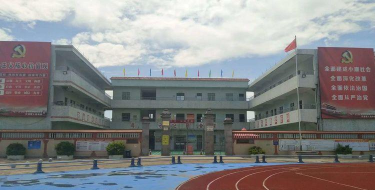 陆丰市内湖镇小坞小学环境