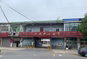 泥汊中心小学