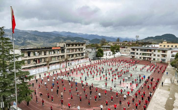 和县乌江镇中心小学