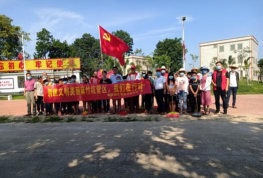 陆丰市铜锣湖农场麻竹坑小学环境