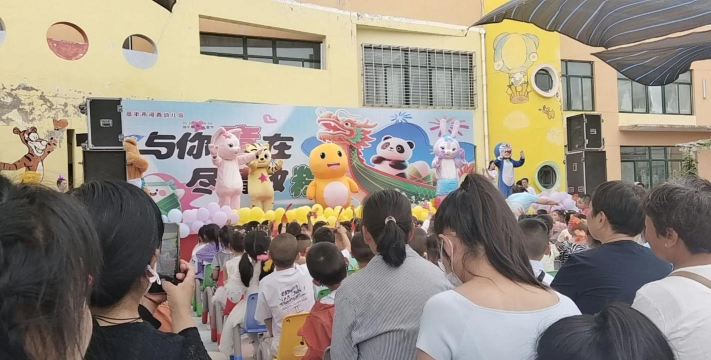 汉源县市荣乡新乡幼儿园环境