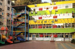 阳江市江城区埠场镇红星幼儿园