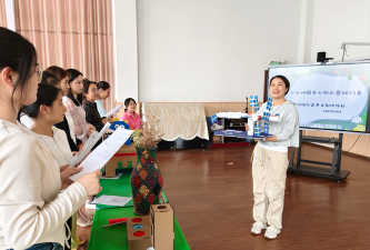 江阳区分水岭乡中心幼儿园