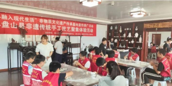 盘锦传承艺术培训班有限公司