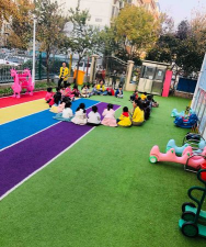 温江县公平镇华林幼儿园