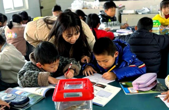 杜桥实验小学环境