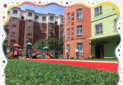 乌鲁木齐市叮叮私立幼儿园环境