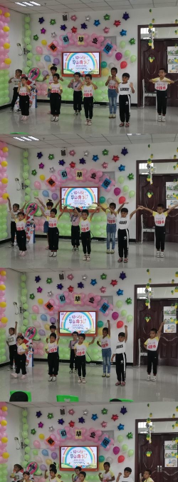 精河县茫丁乡幼儿园环境