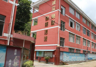 松阳县三都乡中心小学