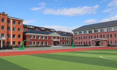 昆明明兴学校环境