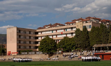 昆明市第三十四中学环境