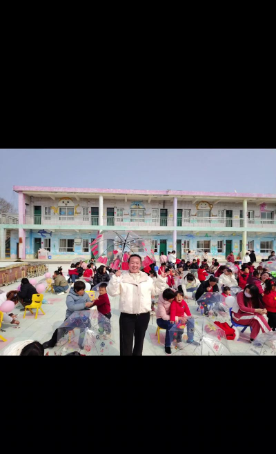 龙口市东江镇磨山赵家幼儿园