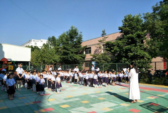 阳春市春湾镇东方幼儿园