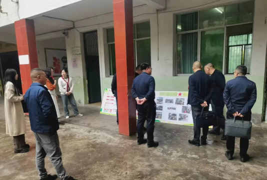 开县三汇口乡初级中学