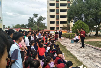 老隆镇幸福小学