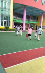 东莞市常平镇桥梓幼儿园