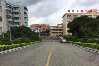 石碣镇中心小学环境