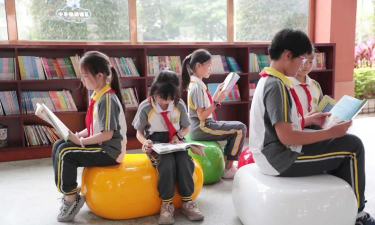 高步镇中心小学环境