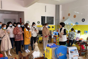 新疆巴州焉耆县永宁镇培蕾幼儿园