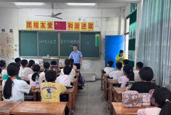 邻水县丰禾镇五童村幼儿园环境