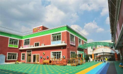 东莞市樟木头石新圣马幼儿园