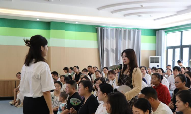 东阿县姚寨乡吴海幼儿园环境